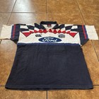 New Zealand Auckland Blues Rugby 1997 1998 Pre Temex Canterbury Jersey Xl