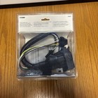 Curt 57672 Dual Output Electrical Adapter Rv Trailer