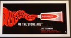 Queens Of The Stone Age - 2013 - Brooklyn - Masonic Temple - A p - Kii Poster