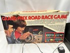Vintage Grand Prix Road Race Game 1977 Rare Mego Toy   Box