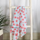 Newborn Infant Baby Swaddle Blanket Sleeping Swaddle Muslin Wrap Bag Set Indian