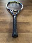 Wilson Blx Juice 26 Spin Effect 100 Sq  In  Tennis Racquet 4    Grip