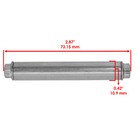 Caltric Camshaft Push Rods W bucket For Honda Pioneer 700 Sxs700m2 2014-2024