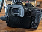 Panasonic Lumix Gh5 With 12-35mm Leica Lens And Viltrox Dc-550 Pro Field Monitor