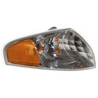  For Mazda 626 2000-2002 2pcs Headlight Lamp Right Clear Lens Ma2531112