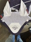 Lemieux Classic Fly Hoods  2 Size Small  Juniper Loire  Lilac Suede  New W tags