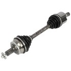 Front Left Cv Axle Assembly For 2001-2009 Volvo S60 S80 V70 2 3l 2 4l 2 5l 3 2l