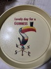 Guinness Branded Tray Advertising