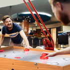 3 25 Or 2 5 Inch Air Hockey Pucks - Professional  Durable Pucks For Large Tables