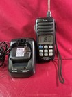 Icom Ic-m32 Vhf Marine Transceiver Handheld Radio  Charger And Battery works See