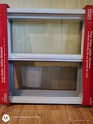 Vinyl Slider Utility Window Project Source 23 5 x23 5 