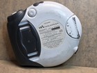 Sony Walkman D-sj301 Cd Player S2 G Protection Tested
