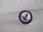 Virginia   State Seal Cloisonne  Logo  Lapel Pin   5 8 Inch