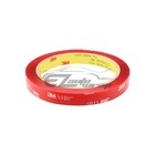Genuine 3m Vhb  4905 Clear Double-sided Tape Mounting Automotive 12mm X 10ft