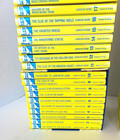 Nancy Drew Mystery Stories - Complete Series  1-56  Flashlight Hardcover Edition