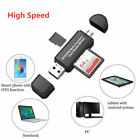 Sd Card Reader Usb 3 0 High Speed Memory T-flash Sdxc Sdhc Mmc Micro Sd Mobile