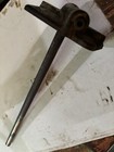 Vintage  Ferguson  To 35  Gas   Tractor -hydraulic   Remote Block   Tube -1955