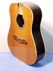 Vintage 1960 s Fender Shenandoah Acoustic Guitar Body