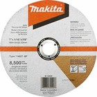 Makita B-12669 7  X 1 16  X 7 8  Inox Thin Cut-off Wheel  60 Grit