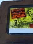 1942 Magic Lantern Hollywood Movie Slide North Of The Rockies Tex Ritter