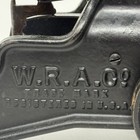 Winchester Repeating Arms 10 Gauge Signal Cannon 1901 Patent Wra Co Antique
