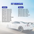 Fits For 2007-2014 Nissan Altima Hvac Heater Blower Motor With Fan Cage 700193