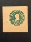 Us Scott   U 509b  Fc Vf   Mint   Cut Square  2026 Scott Cat  Value   40 00