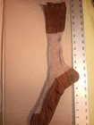 Vintage De Pinna Socks Made In France Expressly For New York Sakes 5th Ave 11s