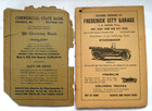 1919 Frederick Md C p Telephone Directory    American Telephone   Telegraph Co 