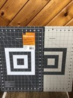 2 Pack Fiskars Self-healing Cutting Mat 12 x18  183700-1001 Gray Brand New