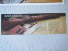 Lot Of 16 Vintage 1970s  Winchester  Store Display Promotion Ad Signs 16  By 7 