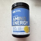 Optimum Nutrition Essential Amino Energy Blueberry Lemonade 30 Servings Sugar-f   