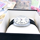 0       Rare Raketa Big Zero Soviet Mens Watch 2609 Wristwatch Ussr Service    
