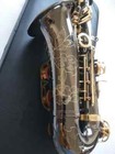 New A-992 Alto Saxophone Eb Tune Playing Black Professional Alto Sax With Case