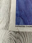 1968 Lithograph Sheraton-thompson Spl - Winner  1967 Indianapolis 500- 151 207