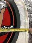 Harley Davidson Ande Rooney Metal Sign Spark Plug Babe - Man Cave Garage 