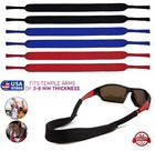 6   Sunglasses Neck Cord Strap Sports Eyeglass Glasses String Lanyard Holder Us