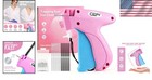 Stitch Gun For Clothes -handheld Quick Clothing Fixer
