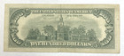 1966a  100 Small Size Legal Tender Little Blemish Still Nice Value Priced