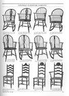 1920s Era Wood Furniture Collectors Guide - Old Manufacturers Catalog Reprints