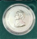U s  Mint Presidential Silver Medal Program Zachary Taylor 1 Oz  999 Ogp