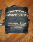 Paragliding Reserve Parachute Independence Annular Evo 22 Up To 130kg