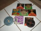 8 Lot Vintage Castle other home Movie Films 8mm 200 Ft  Reels Ww2 1940-50 Gc