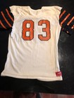 Game Worn Used Princeton Tigers Football Jersey  83 Rawlings Size 46