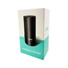 Electrical Metal Grinder Automatic Tobacco  Herb Crusher Black  usa Seller   
