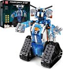 Mould King 15059 Robot Remote Control App Rc Building Blocks Kids Adults Toys