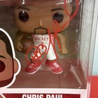 Chris Paul Signed Funko Pop  35 Houston Rockets Autographed Coa Hologram