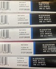 Lot Of 5 Genuine Epson 126 Magenta Ink Cartridge  t126320  2019
