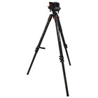 Bog Deathgrip Clamping System Carbon Fiber Tripod Adjustable Legs Up To 7 To 53 