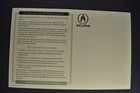 1996 Acura Slx Large Postcard Excellent Original 96